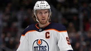 Connor Mcdavid Highlights 201819 [upl. by Wallie]