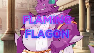 【Flaming Flagon】温泉解禁【海外ケモノNSFW】パート５ [upl. by Lahcsap559]