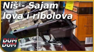 Sajam lova i ribolova Niš 2017  Peloponez [upl. by Cohen]