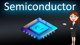 Semiconductor NType and PType  3d animated full explanation  Electronic Devices  12 Class [upl. by Allak]