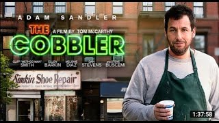 The Cobbler Full Movie  Short Video Clip  Trailer [upl. by Danais]