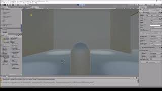 Unity3d Flickering Lights amp Lightning Flash Tutorial [upl. by Easter]