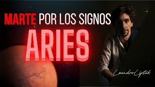 Marte en Aries [upl. by Gonroff]