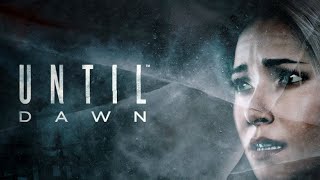 UNTIL DAWN REMAKE  O INÍCIO DE GAMEPLAY Dublado em Português PTBR [upl. by Nolan506]