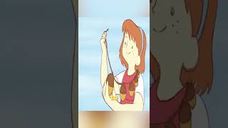 A squirrel and a girl’s journey of friendship growth and a broken treeanimation shorts [upl. by Lebaron]