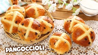 PANGOCCIOLI SOFFICISSIMI GLASSATI  Ricetta Facile [upl. by Shushan813]