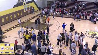 Kenton Ridge High School vs Urbana High School Mens Varsity Basketball [upl. by Tavy]