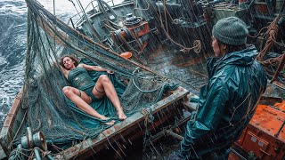 Fisherman Caught a Siren in His Net and Took Her Home But Her Husband Came for Her [upl. by Orel167]