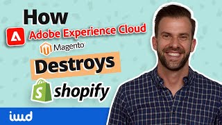 Adobe Commerce powered by Magento Destroys Shopify with just 5 Features [upl. by Winfred850]