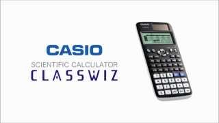 How to use multiline function on Casio Classwiz FX 991 EX scientific Calculator [upl. by Nnylharas800]