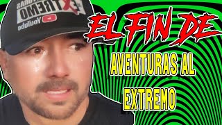 🔴AVENTURAS AL EXTREMO AH CAIDO MUY BAJO🔴fabian boyka desmiente a aventuras al extremo [upl. by Willow]