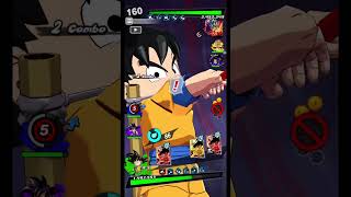 New daima Goku is OP dragonball dbl dragonballdaima goku dragonballslegends [upl. by Attekal735]