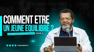 Comment Être Un Jeune Équilibré J1 Past Marcello Tunasi • Mercredi 20 Décembre 2023 [upl. by Artied]