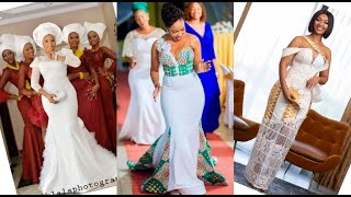 25 jolies modèles modernes de robe de mariée Inspiration mariage [upl. by Ahon]