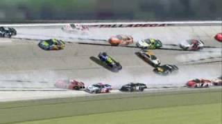 Talladega Wrecks [upl. by Hardan]