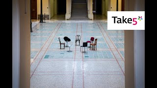 Take5 Brussels 2024 Trailer  European Festivals Association [upl. by Eiluj]