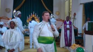 LOVE OF CHRIST GENERATION CHURCH CampS LONDON Tv series 17 [upl. by Enelhtak]