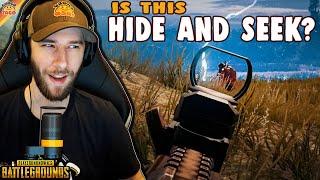 Didnt Realize We Were Playing Hide amp Seek ft Quest  chocoTaco PUBG Erangel Duos Gameplay [upl. by Michaeline]