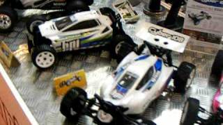 HPI Racing Toy Fair 09  wwwhobbymediait [upl. by Rahmann]