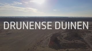 de Loonse en Drunense Duinen  Drone video [upl. by Woodman]