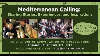 Mediterranean Calling sharing stories experiences and inspirations [upl. by Ahsial]