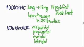 ACLS 08  Tachycardia 1 [upl. by Drewett]