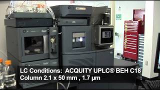 High Sensitivity Tandem Quadrupole MS for Quantitative LCMSMS Analysis of Low Exposure Pharmaceuti [upl. by Frans487]