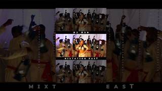 Soppana Sundari Remix  Veera Sivaji  DJ Ash SL  Mixtation EAST [upl. by Anide]