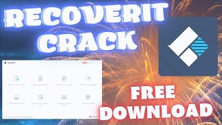 Wondershare Recoverit Crack  Recoverit Crack  Crack Wondershare Recoverit [upl. by Aerdnahc]