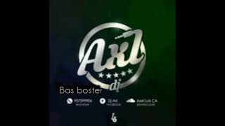 Niky jam travesuras bas boster DJ axl [upl. by Abner]