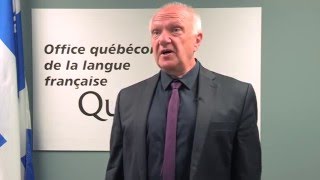 LOQLF et la fierté du fait français en Amérique du Nord [upl. by Rosemaria]