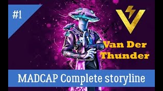 Fortnite MADCAP Quests Complete Storyline Full Guide Season 8 Chapter 2 [upl. by Gader]