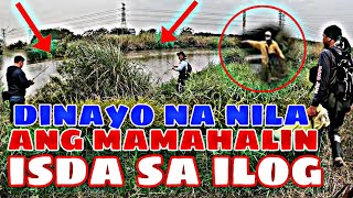 PINAGKAGULUHAN NG MGA TAIWANESE ANG MGA MAMAHALING ISDA SA ILOG [upl. by Aneeres]