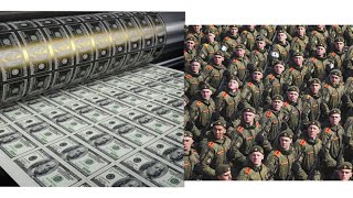 PROPHECY USA TO STOP PRINTING MONEY  RUSSIA ENDS YEAR WITH BANG [upl. by Ekul389]