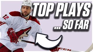 Every Paul Biznasty Bissonnette Goal And Fight From His CareerSo Far [upl. by Meier872]