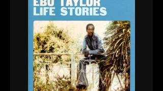 Pat Thomas amp Ebo Taylor  Ene Nyame Nam A Mensuro [upl. by Saunder]