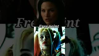 Nyssa al ghul VS Harley Quinn [upl. by Drofhsa306]