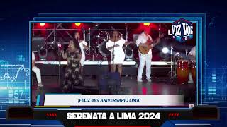 Serenata a Lima 2024 [upl. by Gulick]