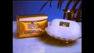 Cleopatra Soap Ad circa early 90s [upl. by Camp]