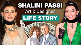 Shalini Passi Kon Hai  Shalini Passi Biography  shalini passi husband  Shalini Passi Lifestyle [upl. by Kellyn]