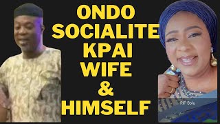 WHEN SHOULD I LEAVE MY MARRIAGE  STORY OF ONDO COUPLE amp MORE [upl. by Oigufer979]