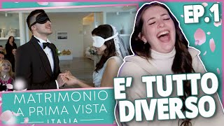 E CAMBIATO TUTTO ancora  MATRIMONIO A PRIMA VISTA  Stagione 10  Ep 1 [upl. by Clabo]