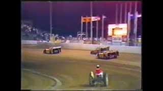 Old archerfield speedway footage from channel 9VOB [upl. by Mohsen]