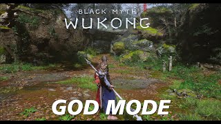 GOD MODE  I BECOME THE CHOSEN ONE AND ONLY WUKONG [upl. by Winna]