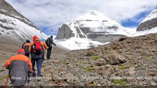 Kailash Manasarovar Yatra English [upl. by Rizika]