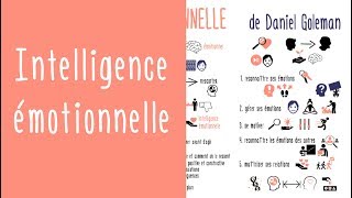 Intelligence émotionnelle  6 étapes pour gérer ses émotions de Daniel Goleman [upl. by Ydniw]