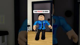 SHE MADE HER SON DO BAD THINGS shorts roblox [upl. by Vedi]