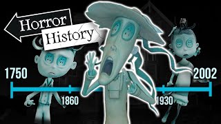 Coraline The History of the Ghost Children  Horror History [upl. by Haronid25]