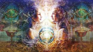 SACRED UNION HIEROS GAMOS  SACRED MARRIAGE WITH THE DIVINE INNER SPIRIT LIGHT LANGUAGE HEALING✨ [upl. by Netsirk]