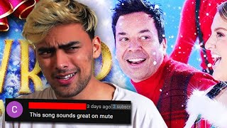 Jimmy Fallon Has Ruined Christmas [upl. by Noyrb]